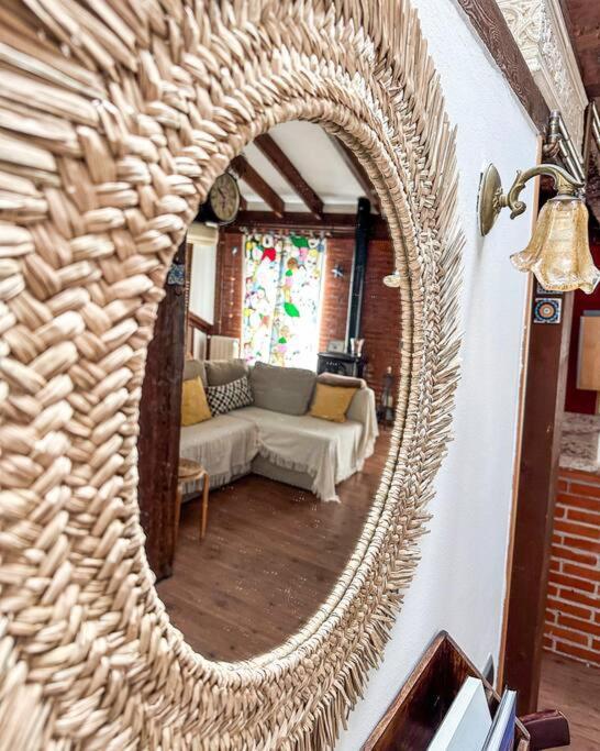 Apartamento Acogedor Loft Con Vistas A La Ciudad Santander Exterior foto
